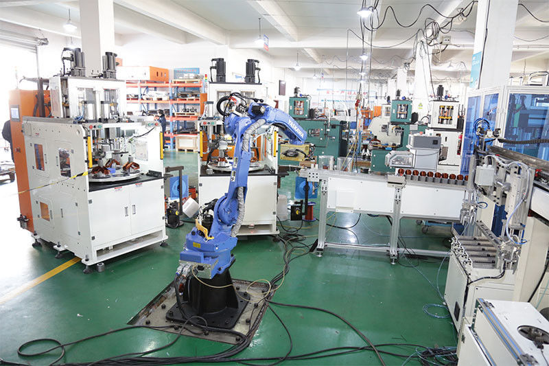 Porcelana SMT Intelligent Device Manufacturing (Zhejiang) Co., Ltd. Perfil de la compañía